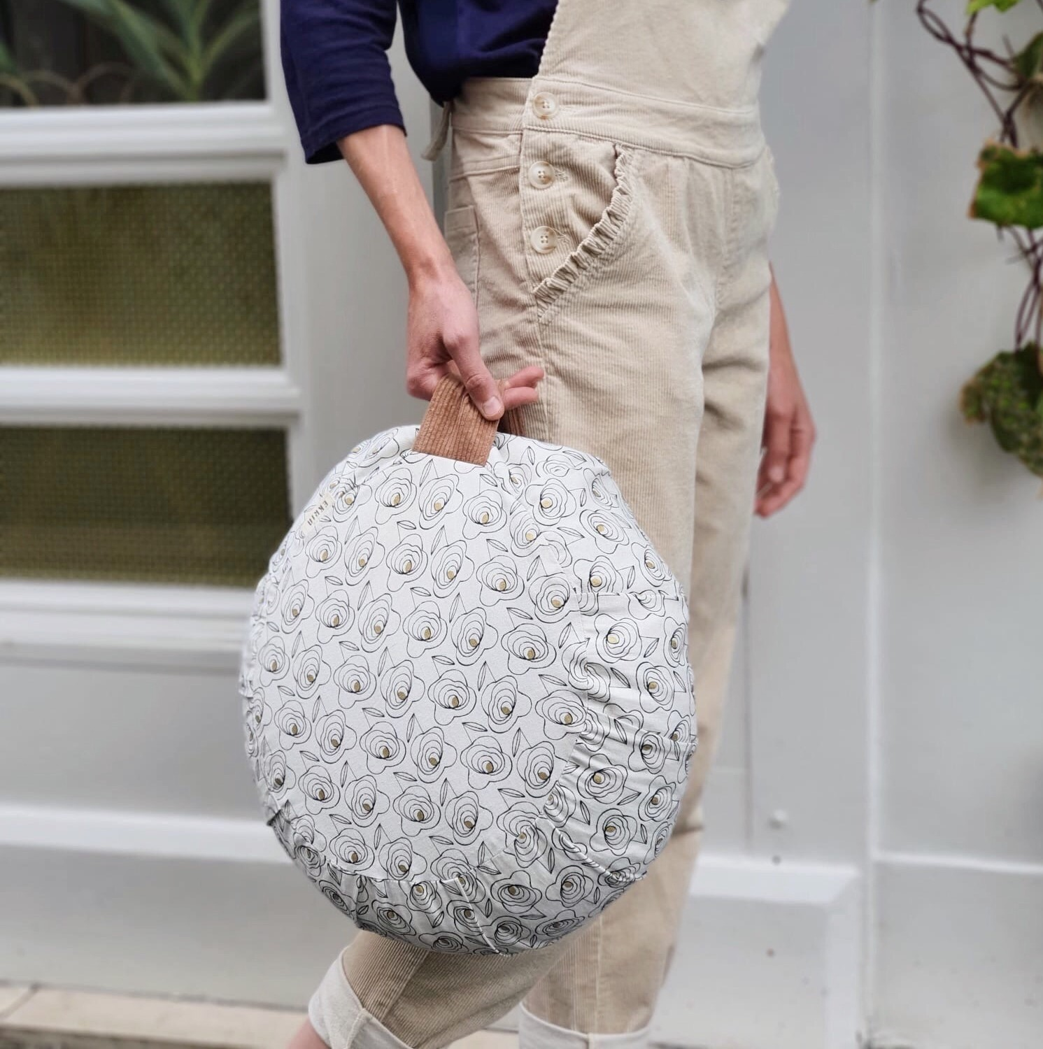 Zafus de méditation