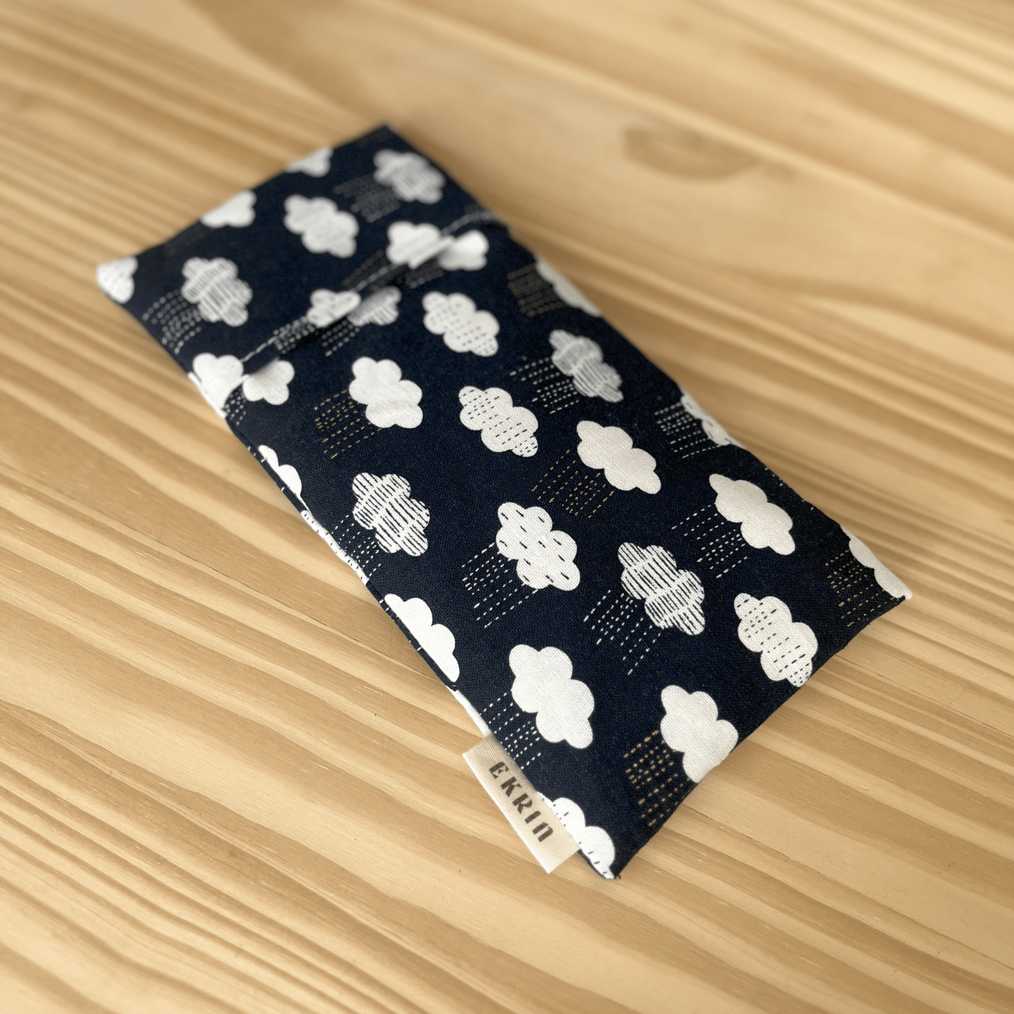 Eye pillow relaxant écologique