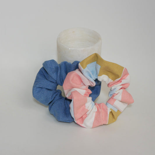 Duo de chouchous Ekrin pour cheveux