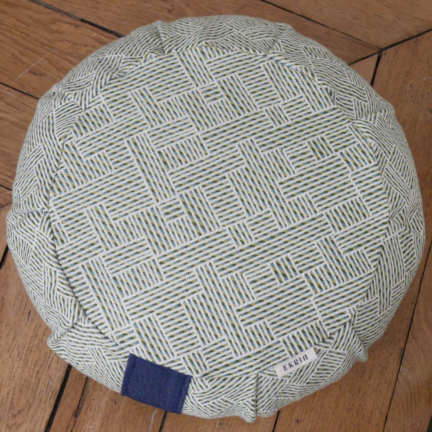 Coussin de yoga et méditation confection française