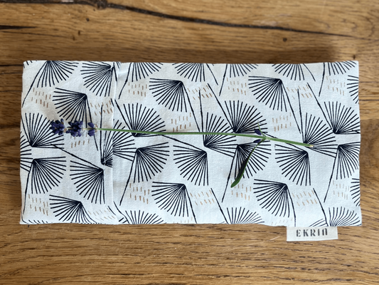 Eye pillow coussin relaxant yeux durable