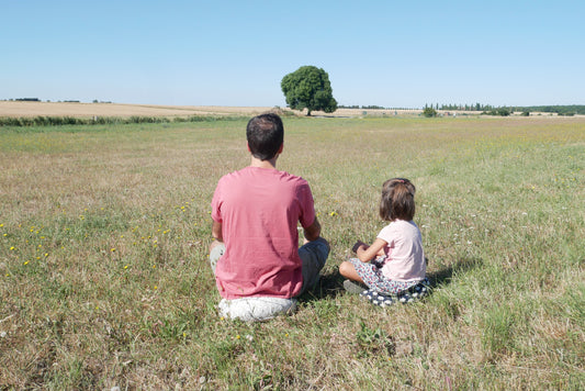 Méditation de pleine conscience parent enfant