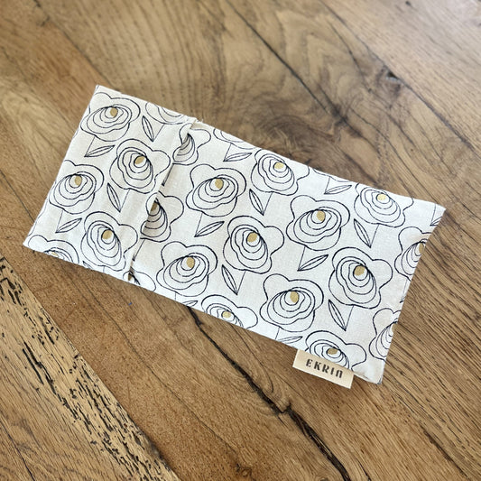 Coussin pour les yeux savasana