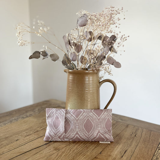 Coussinets pour les yeux haut de gamme français