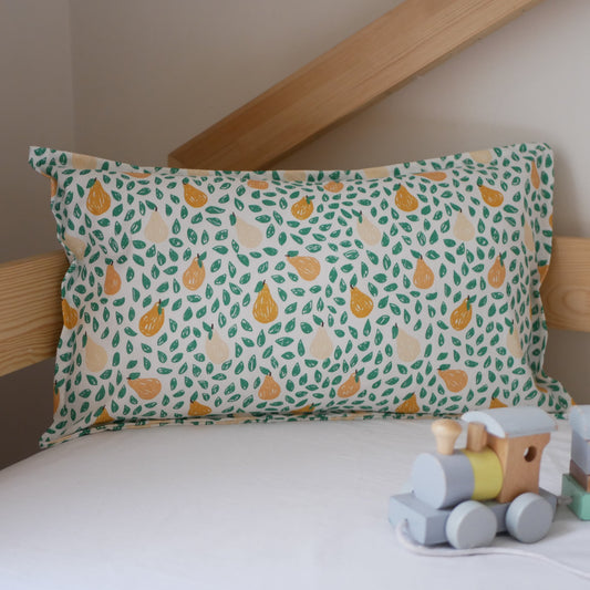 Coussins décoratifs pour enfants automnal confection Atelier Ekrin