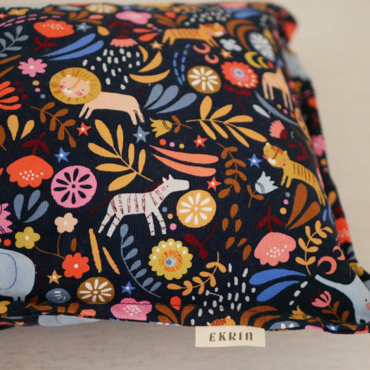 Coussin confectionné artisanalement en France par Ekrin