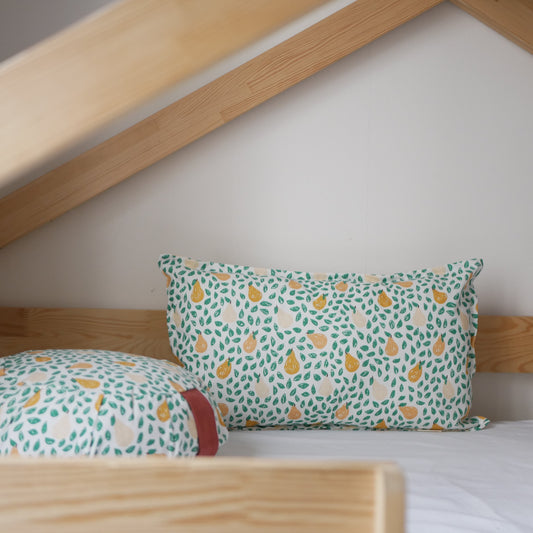 Coussins décoratifs et mini zafus pour enfants confectionnés en France par Ekrin