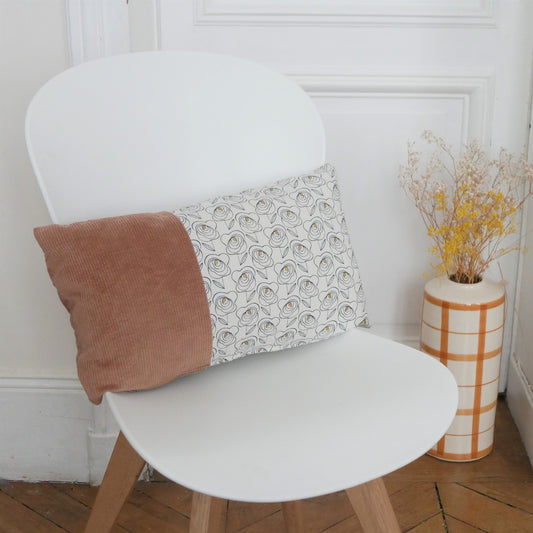 ② 2 Coussins Décoratifs Artisanaux - Nouveau ! — Accessoires pour